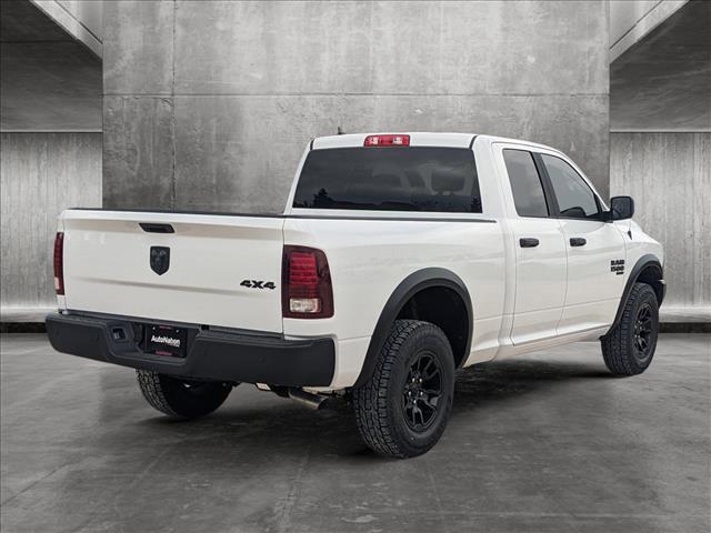 new 2024 Ram 1500 Classic car, priced at $36,428