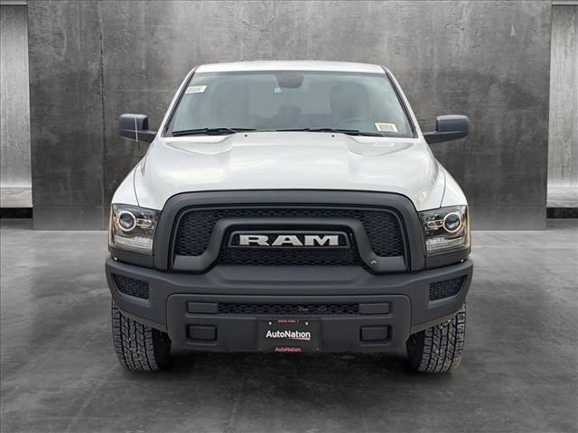 new 2024 Ram 1500 Classic car, priced at $35,428