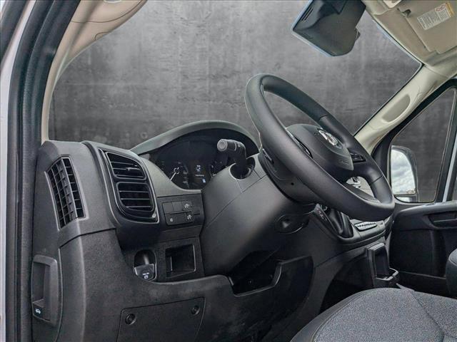 new 2025 Ram ProMaster 1500 car, priced at $48,991