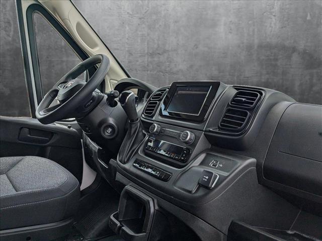 new 2025 Ram ProMaster 1500 car, priced at $46,991