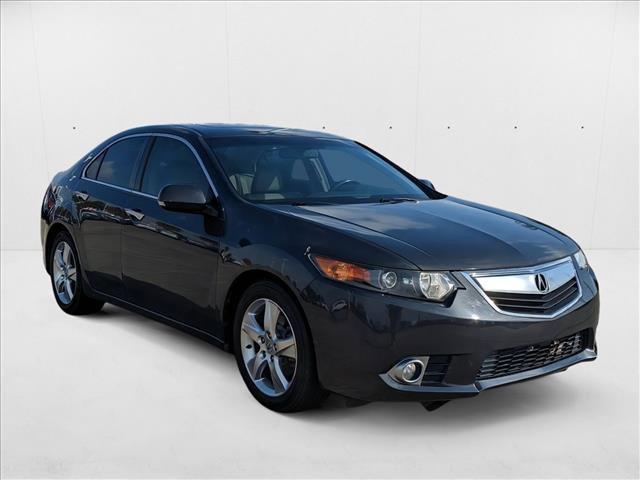 used 2012 Acura TSX car, priced at $7,408