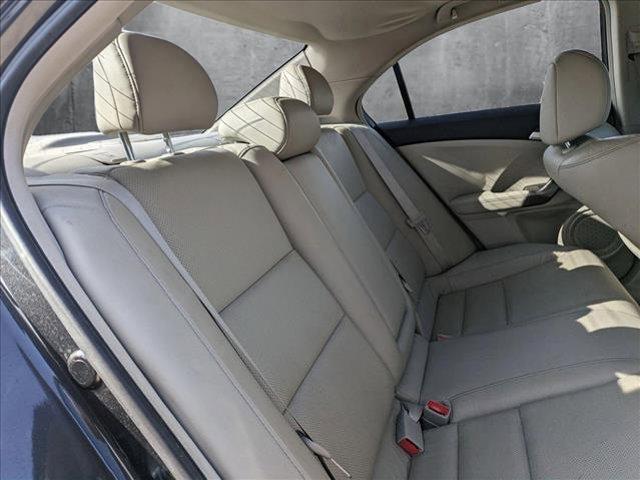 used 2012 Acura TSX car, priced at $9,046