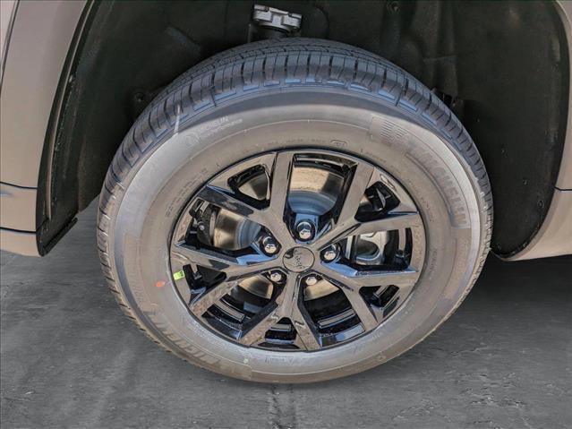 new 2025 Jeep Grand Cherokee L car, priced at $38,991