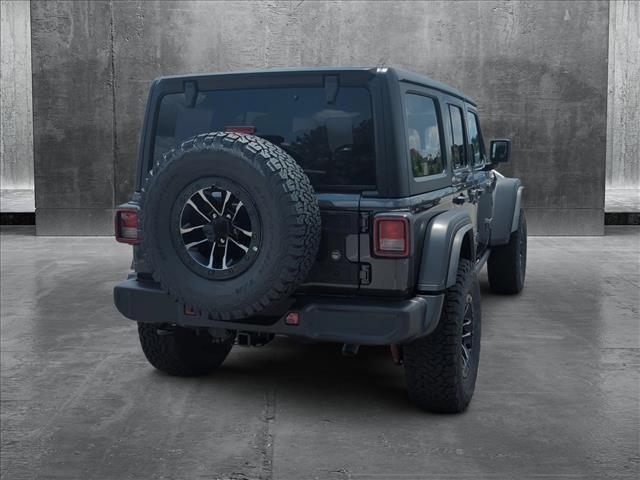 new 2024 Jeep Wrangler car, priced at $51,491