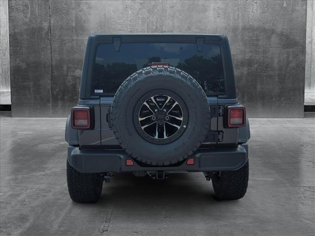 new 2024 Jeep Wrangler car, priced at $51,491