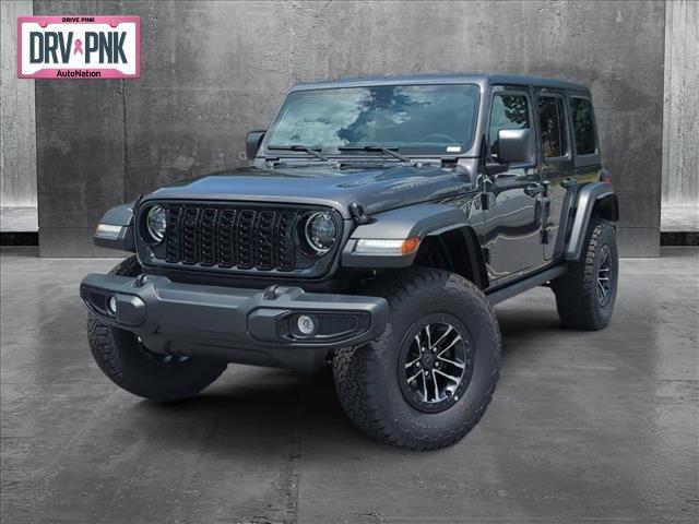 new 2024 Jeep Wrangler car, priced at $52,491