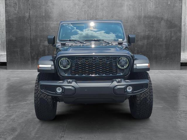 new 2024 Jeep Wrangler car, priced at $51,491