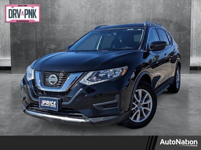 used 2018 Nissan Rogue car, priced at $12,991