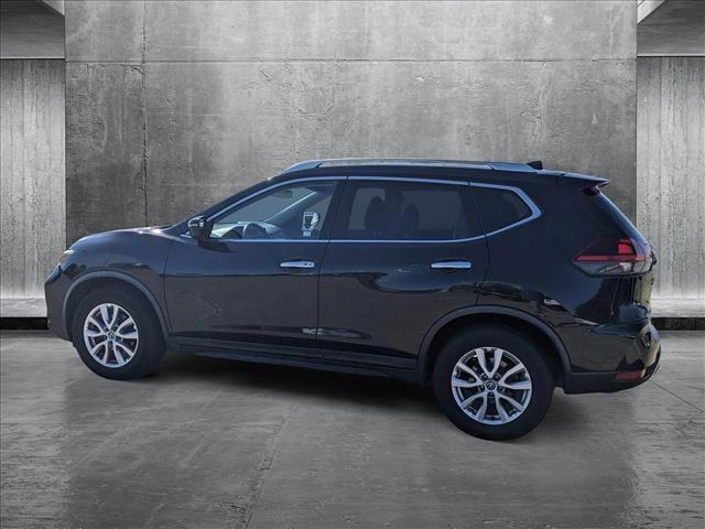 used 2018 Nissan Rogue car, priced at $12,991