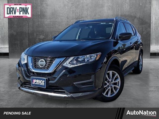 used 2018 Nissan Rogue car, priced at $12,991