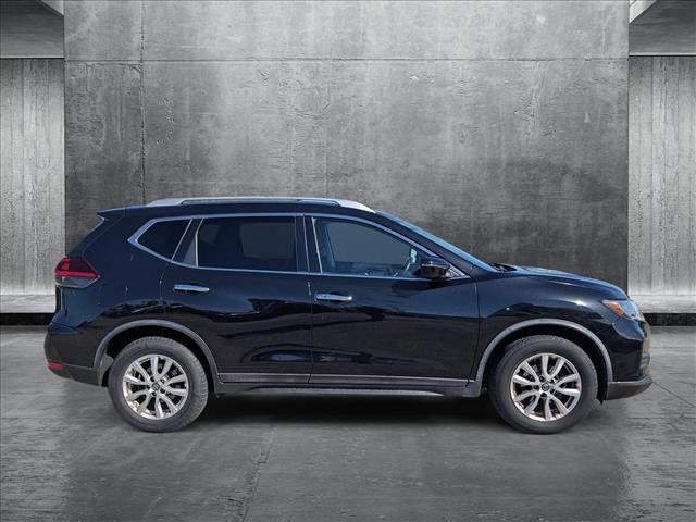 used 2018 Nissan Rogue car, priced at $12,991