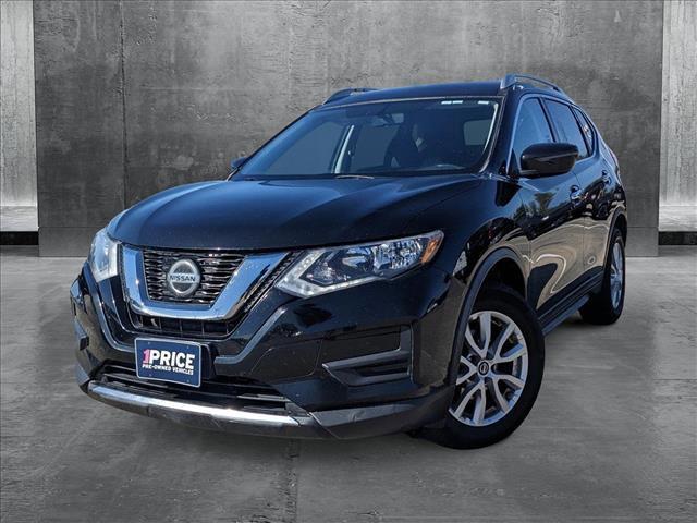 used 2018 Nissan Rogue car, priced at $12,991