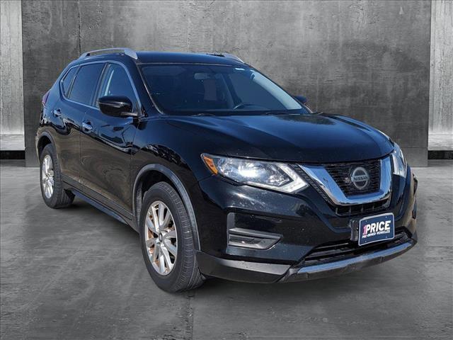 used 2018 Nissan Rogue car, priced at $12,991