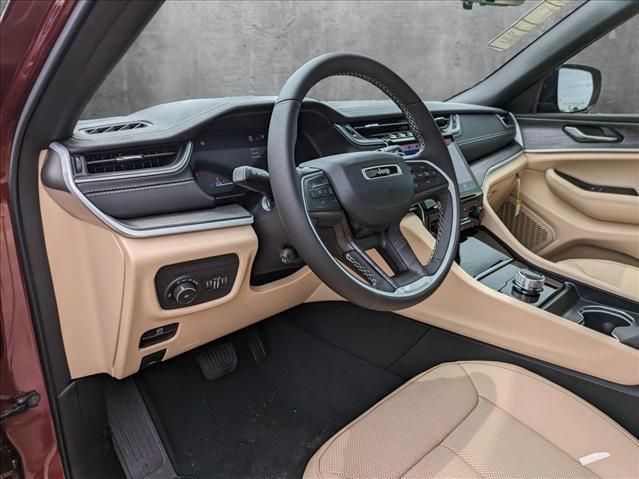 new 2025 Jeep Grand Cherokee L car, priced at $43,991