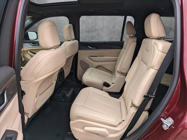 new 2025 Jeep Grand Cherokee L car, priced at $43,991