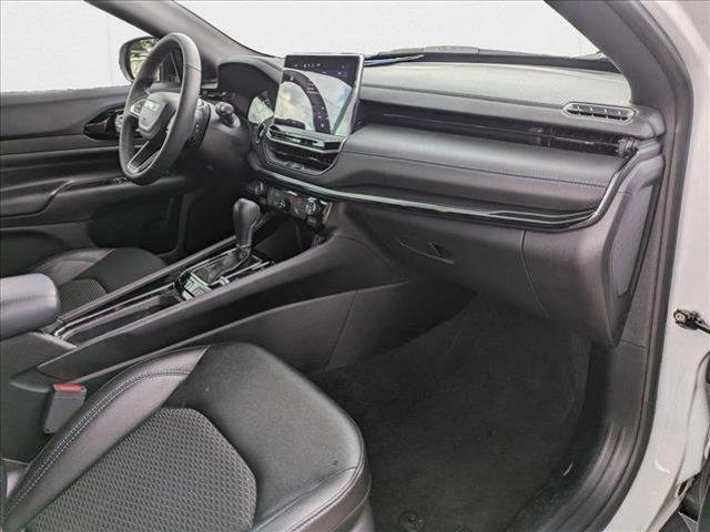 used 2025 Jeep Compass car, priced at $27,142