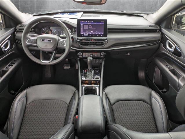 used 2025 Jeep Compass car, priced at $28,298