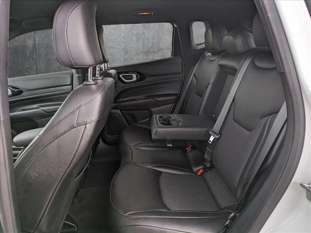 used 2025 Jeep Compass car, priced at $28,298
