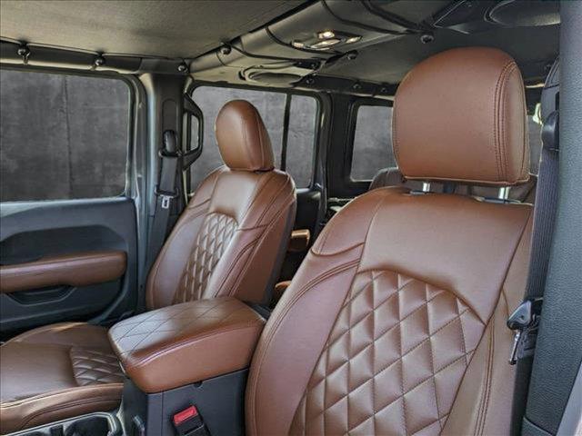 used 2021 Jeep Wrangler Unlimited car, priced at $31,645