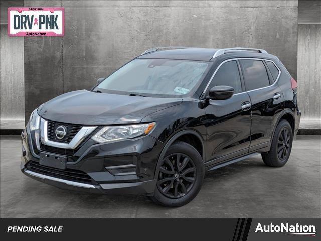 used 2019 Nissan Rogue car, priced at $16,981