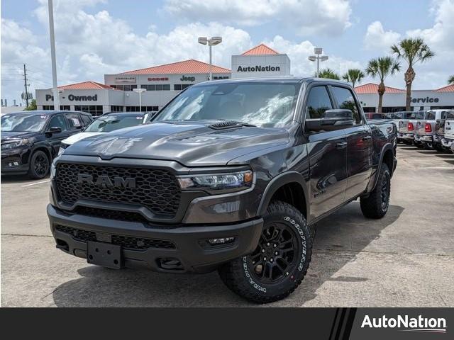 new 2025 Ram 1500 car, priced at $62,991