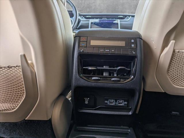 used 2021 Jeep Grand Cherokee L car, priced at $27,349