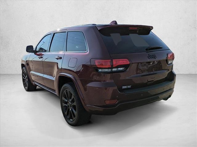 used 2019 Jeep Grand Cherokee car, priced at $14,598