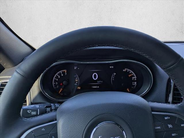 used 2019 Jeep Grand Cherokee car, priced at $14,598