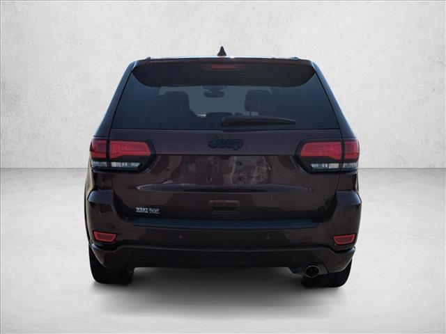used 2019 Jeep Grand Cherokee car, priced at $14,598