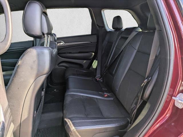 used 2019 Jeep Grand Cherokee car, priced at $14,598