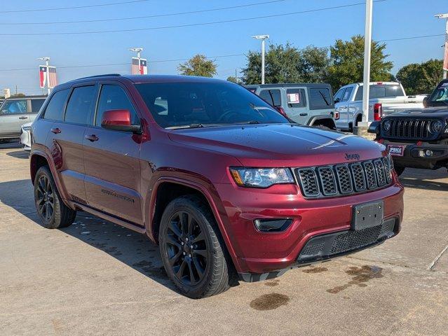 used 2019 Jeep Grand Cherokee car, priced at $14,991