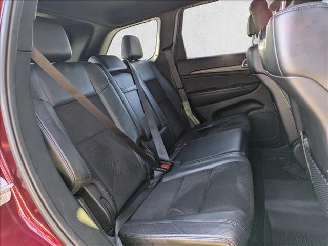 used 2019 Jeep Grand Cherokee car, priced at $14,598