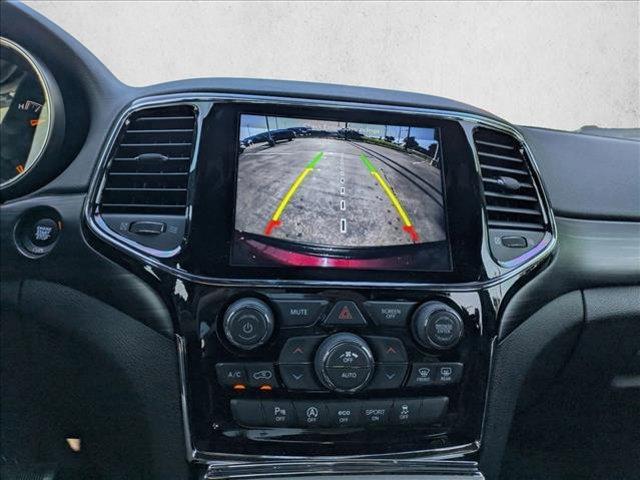 used 2019 Jeep Grand Cherokee car, priced at $14,598
