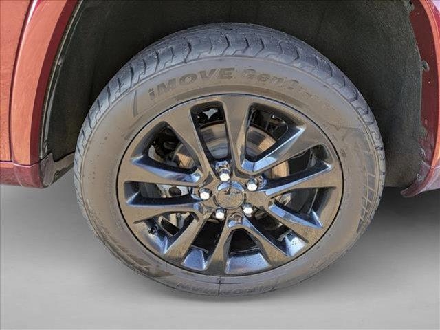 used 2019 Jeep Grand Cherokee car, priced at $14,598