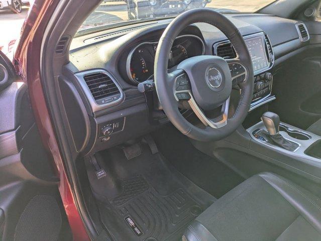 used 2019 Jeep Grand Cherokee car, priced at $14,991