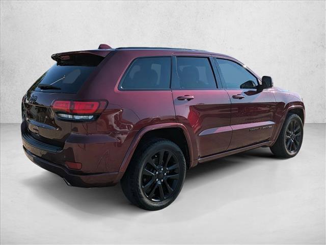 used 2019 Jeep Grand Cherokee car, priced at $14,598