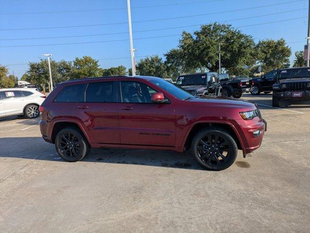 used 2019 Jeep Grand Cherokee car, priced at $14,991