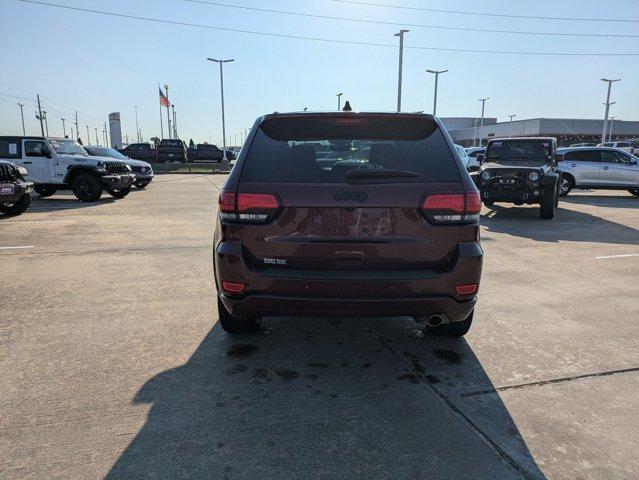used 2019 Jeep Grand Cherokee car, priced at $14,991