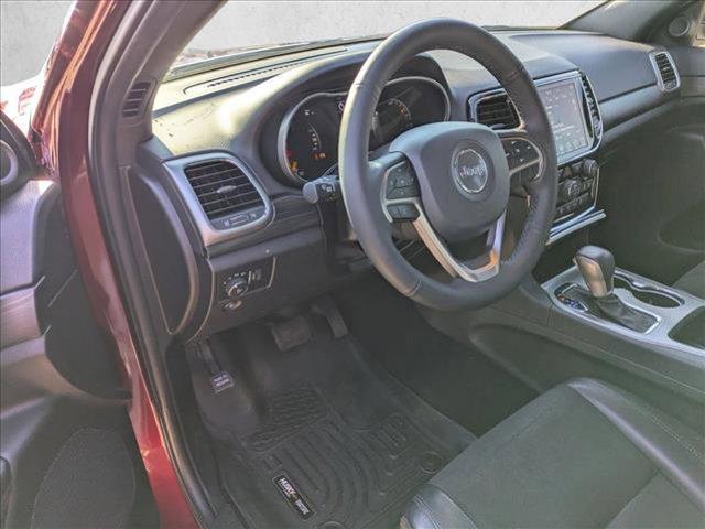 used 2019 Jeep Grand Cherokee car, priced at $14,598