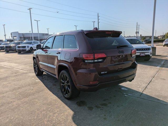 used 2019 Jeep Grand Cherokee car, priced at $14,991