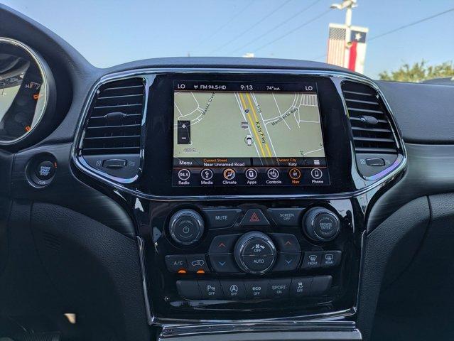 used 2019 Jeep Grand Cherokee car, priced at $14,991