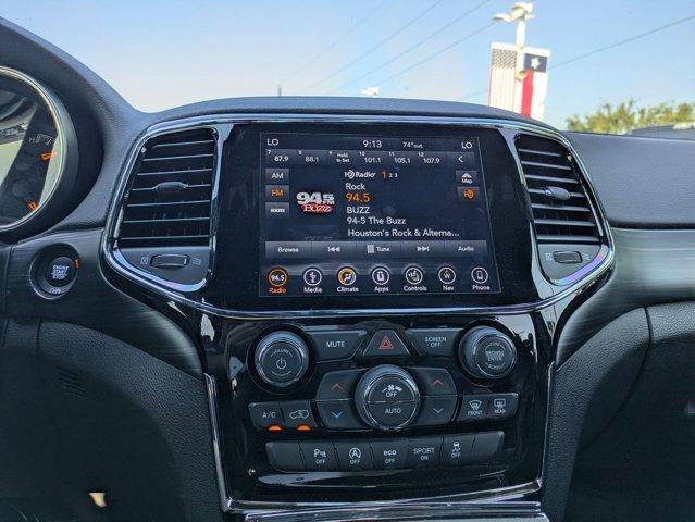 used 2019 Jeep Grand Cherokee car, priced at $14,991