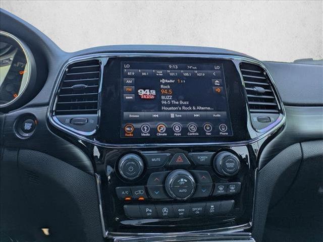 used 2019 Jeep Grand Cherokee car, priced at $14,598