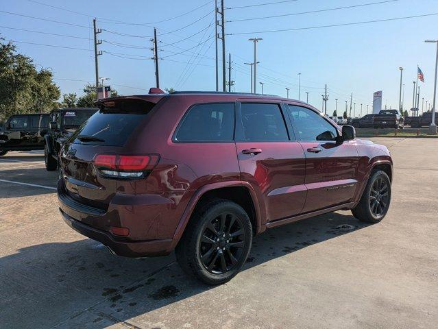 used 2019 Jeep Grand Cherokee car, priced at $14,991