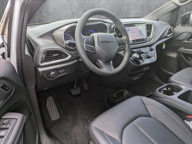 new 2025 Chrysler Pacifica car, priced at $39,991
