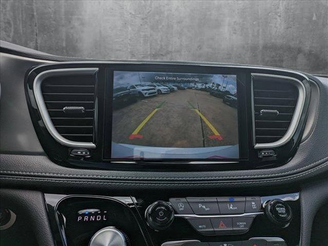 new 2025 Chrysler Pacifica car, priced at $39,991