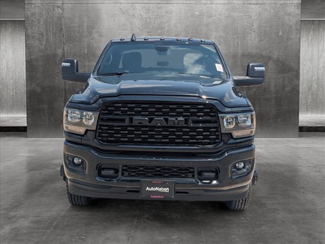 new 2024 Ram 3500 car, priced at $94,095