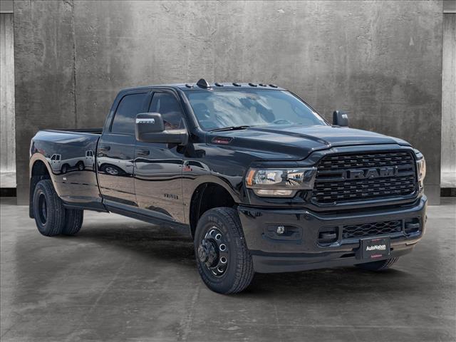 new 2024 Ram 3500 car, priced at $94,095