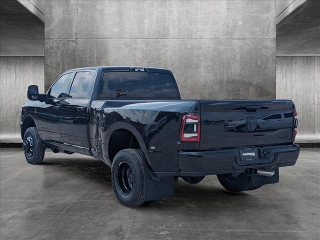 new 2024 Ram 3500 car, priced at $94,095