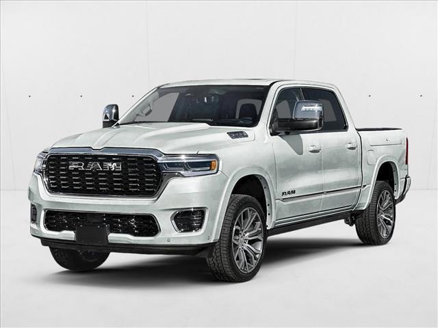 new 2026 Ram 1500 car, priced at $84,743